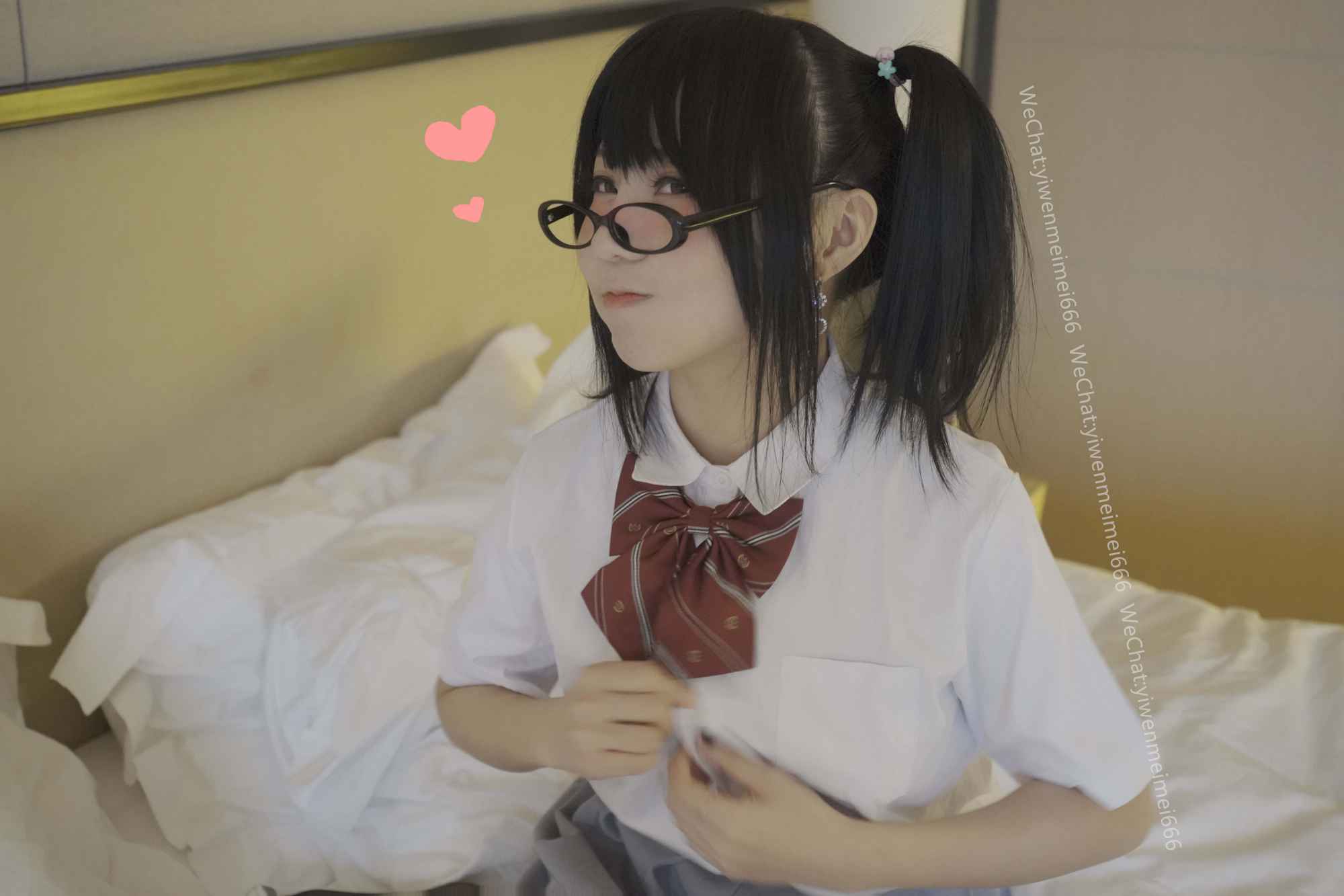 [摇摇乐yoyo]NO.0212019.03月福利插图7